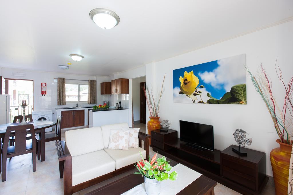 Praslin Holiday Home Grand Anse (Praslin) Quarto foto