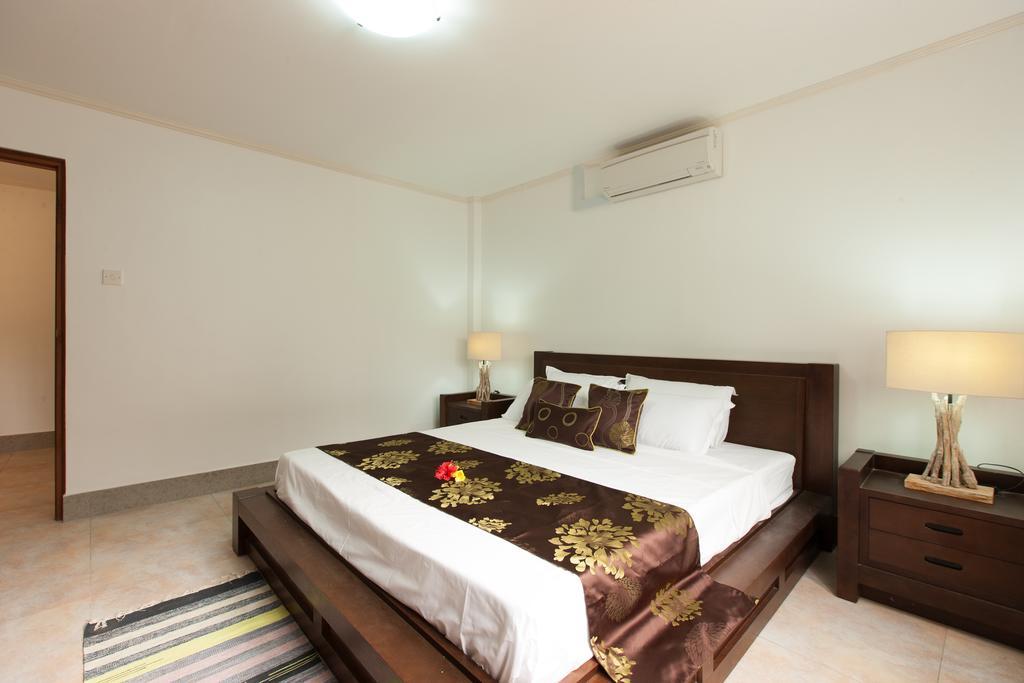 Praslin Holiday Home Grand Anse (Praslin) Exterior foto