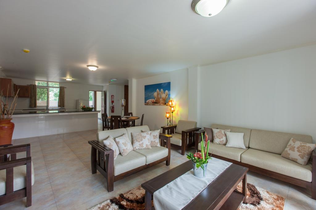 Praslin Holiday Home Grand Anse (Praslin) Exterior foto