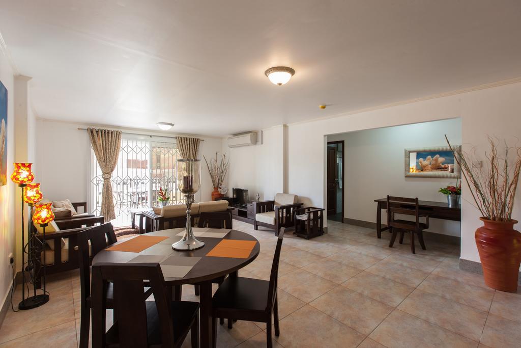 Praslin Holiday Home Grand Anse (Praslin) Exterior foto