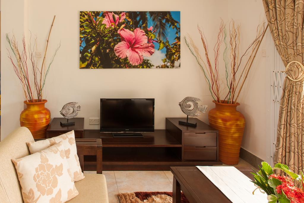 Praslin Holiday Home Grand Anse (Praslin) Exterior foto