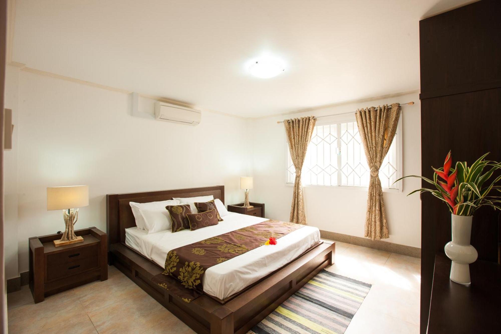 Praslin Holiday Home Grand Anse (Praslin) Exterior foto