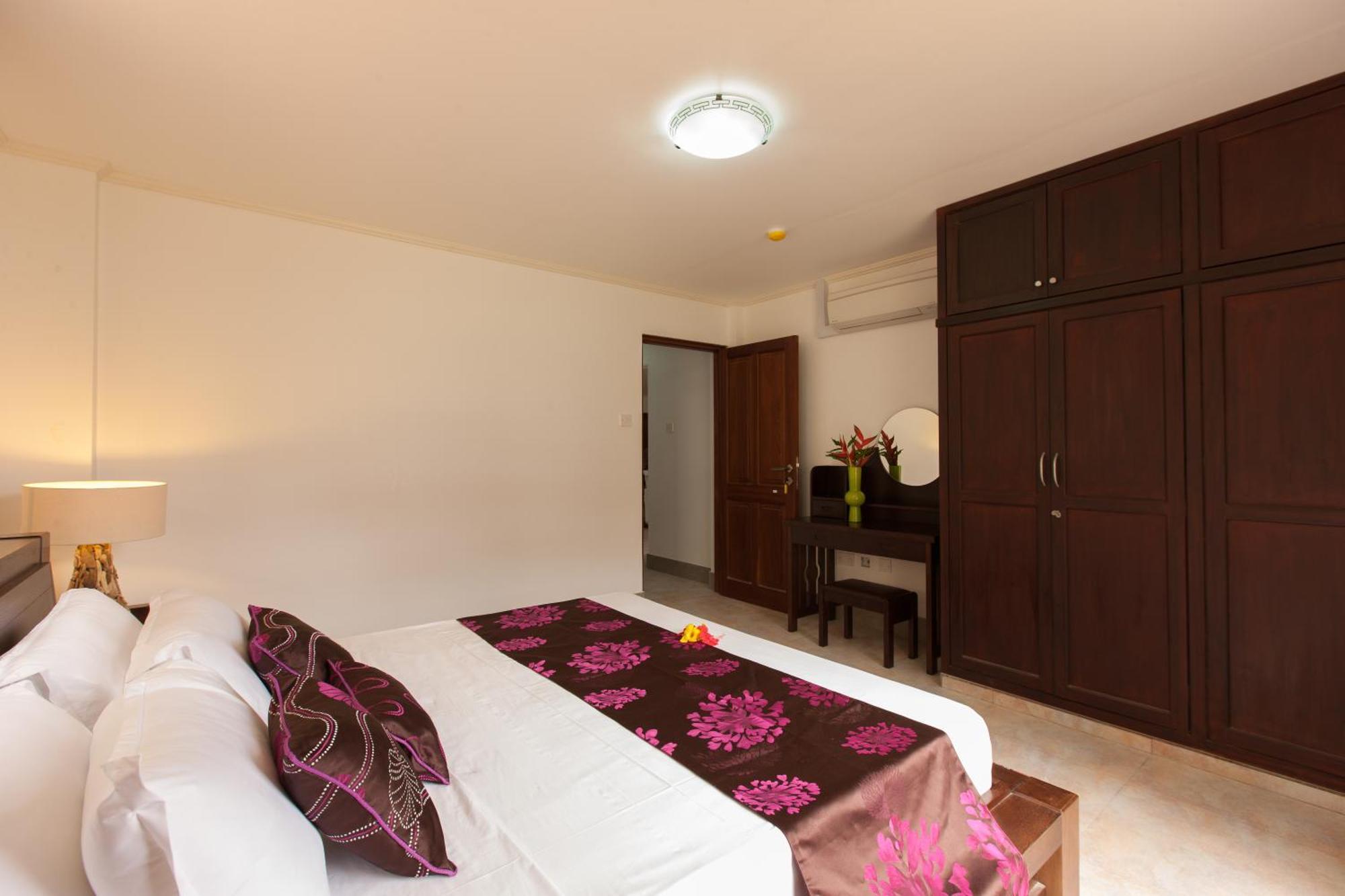 Praslin Holiday Home Grand Anse (Praslin) Exterior foto